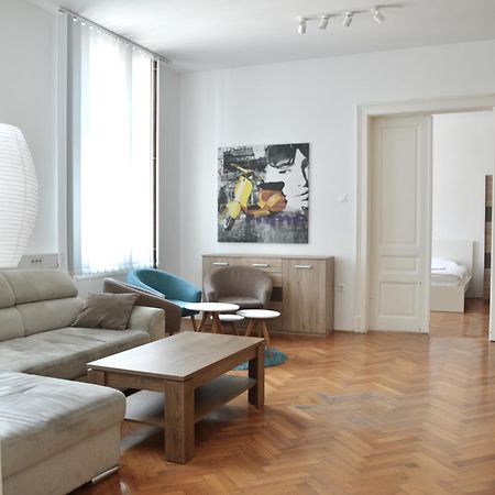 Apartment Trdinova Ljubljana Exterior foto