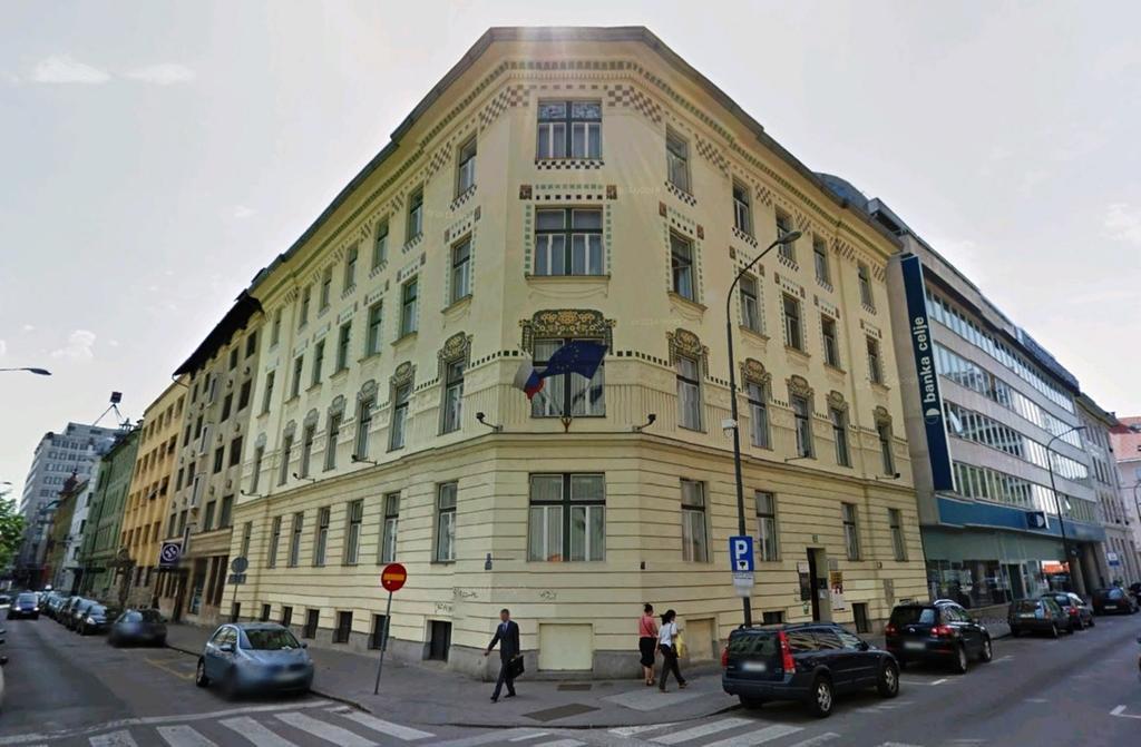 Apartment Trdinova Ljubljana Cameră foto