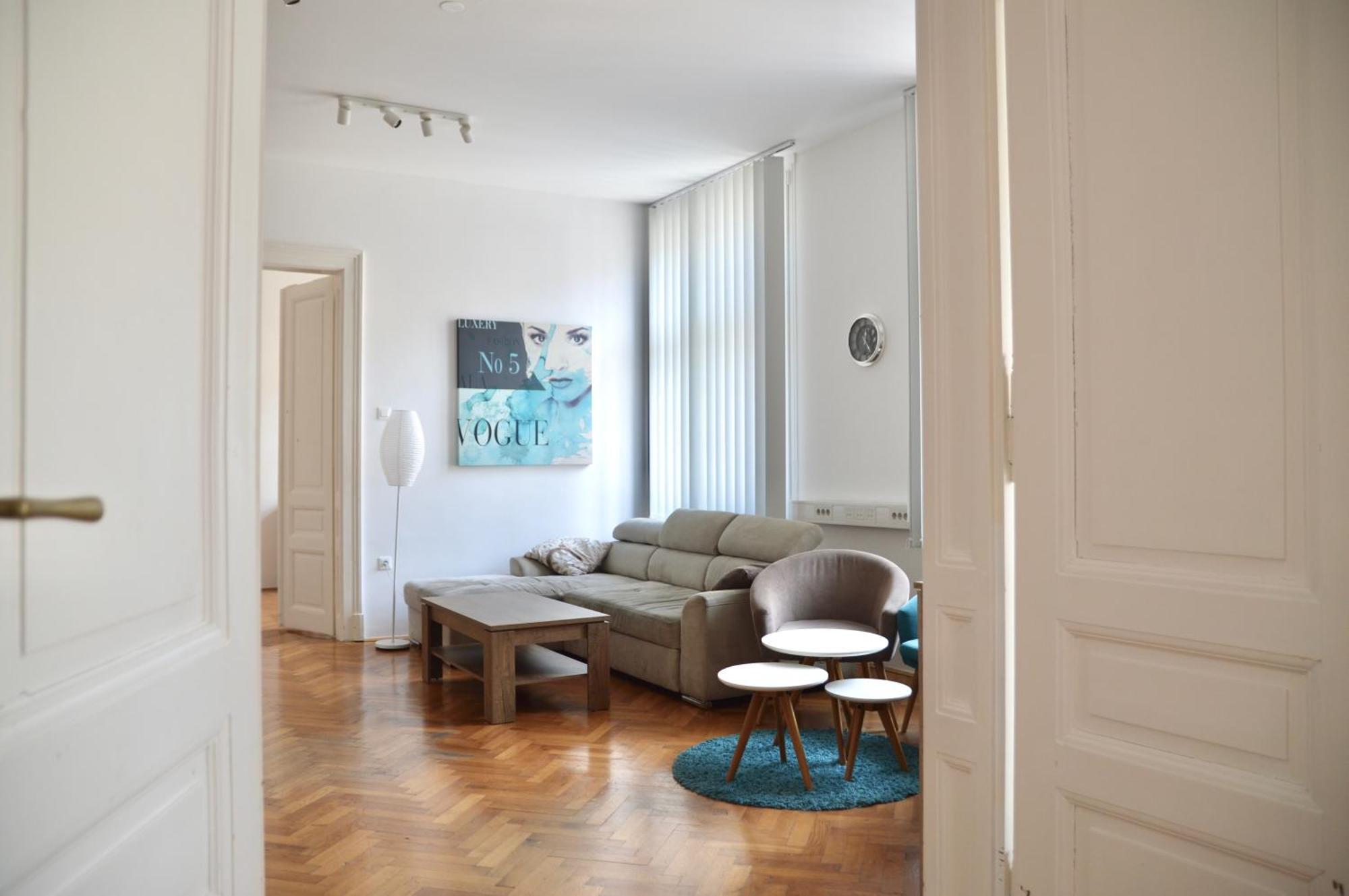 Apartment Trdinova Ljubljana Exterior foto