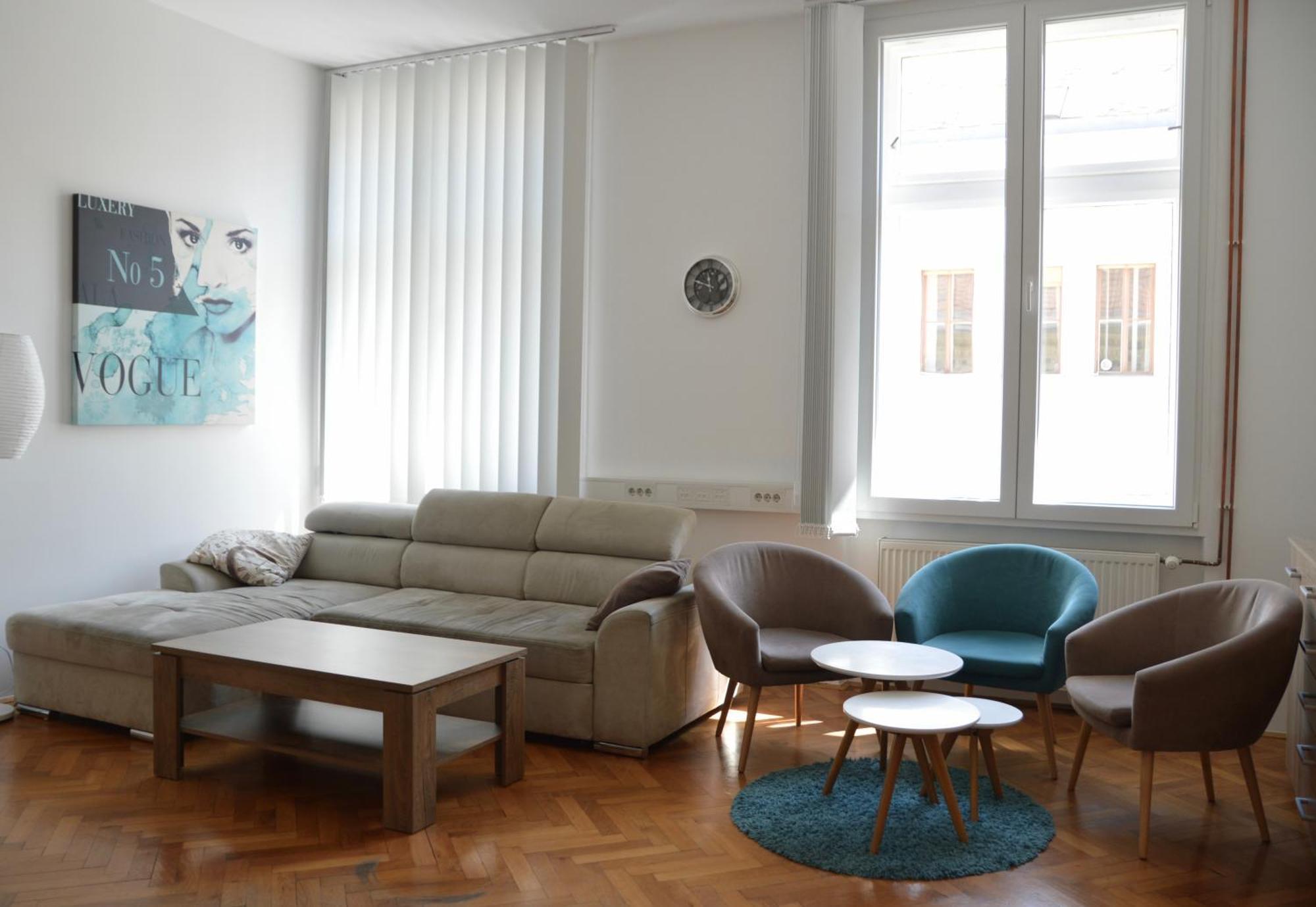 Apartment Trdinova Ljubljana Exterior foto