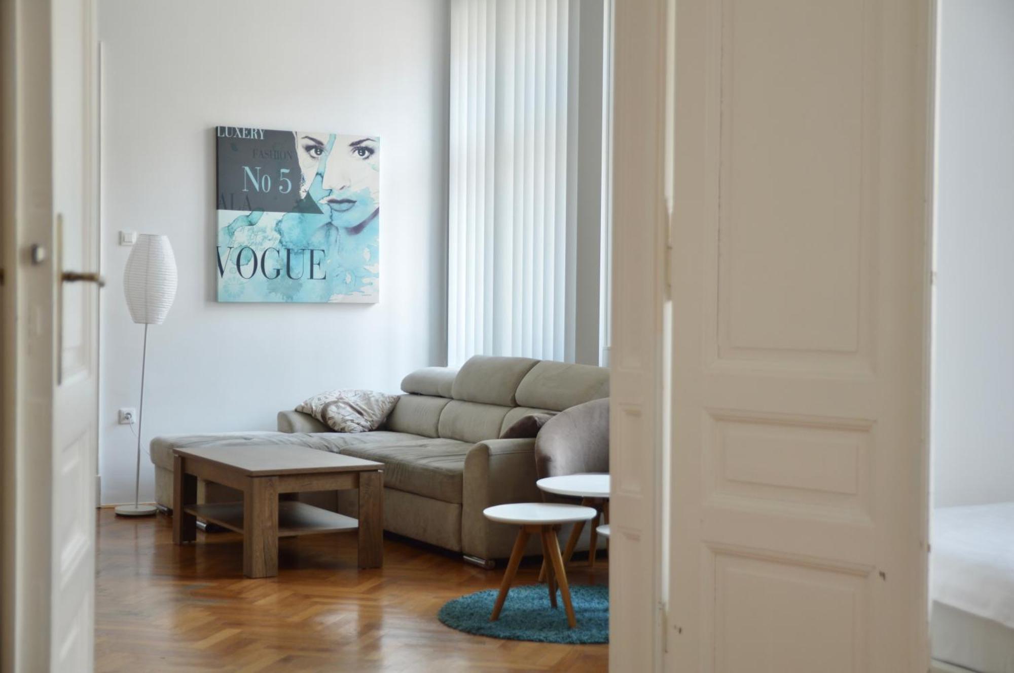 Apartment Trdinova Ljubljana Exterior foto