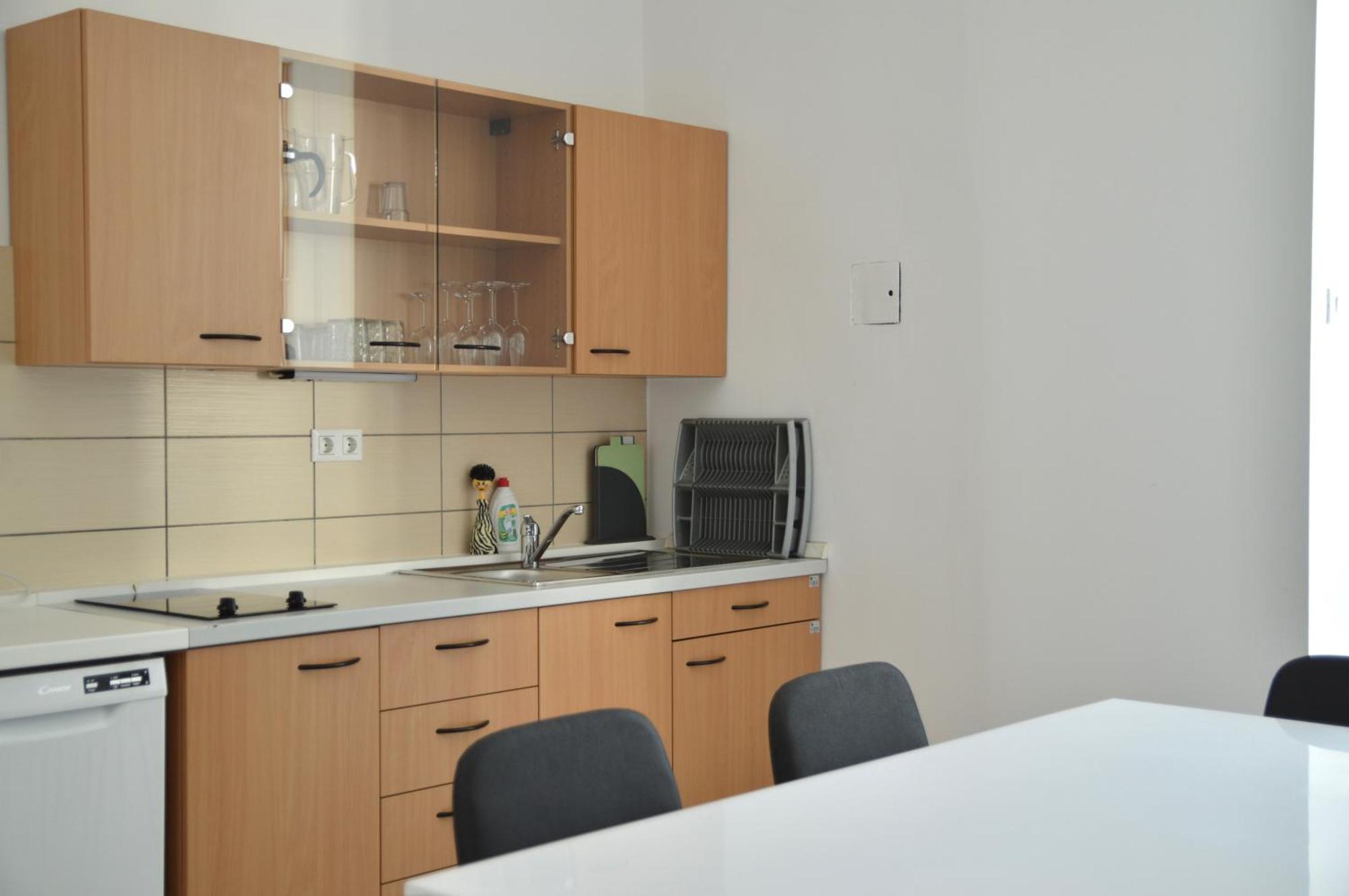 Apartment Trdinova Ljubljana Exterior foto