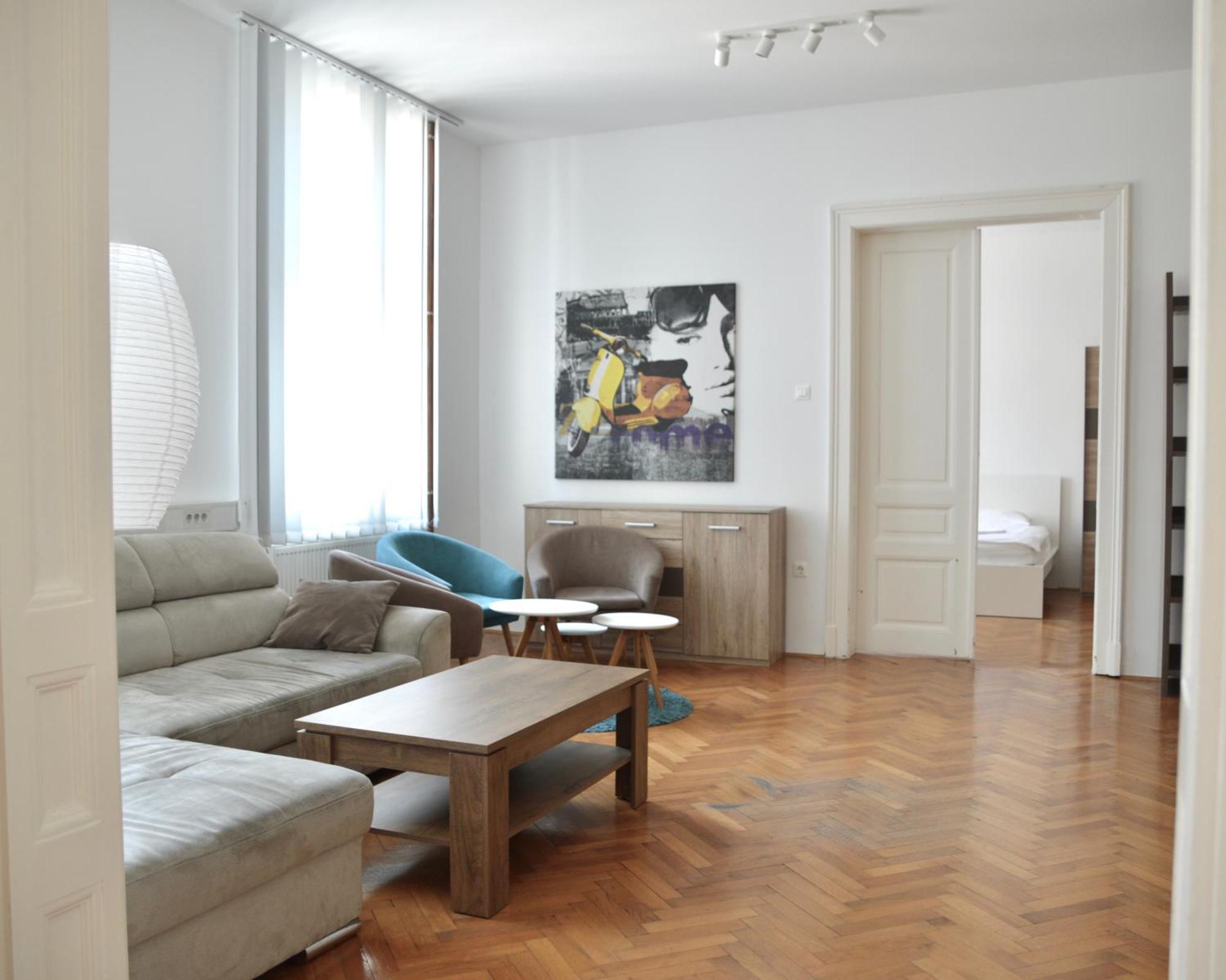 Apartment Trdinova Ljubljana Exterior foto